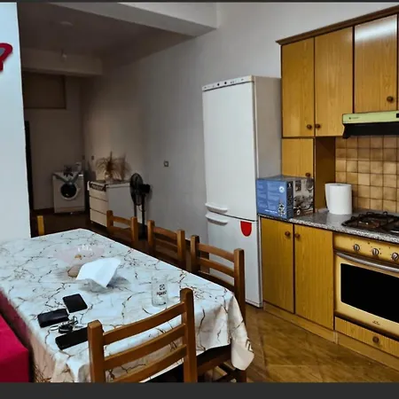 Endri Kanina House Apartman